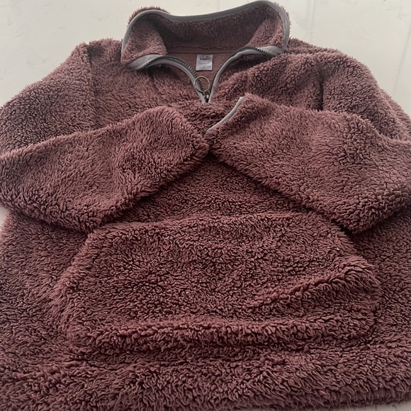 Cozy Sherpa sweater - Picture 6 of 6